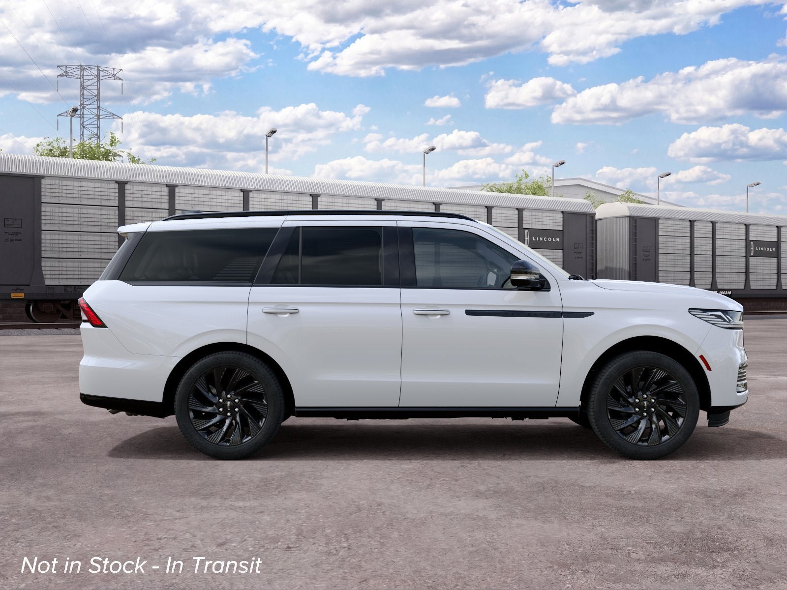 New 2027 Lincoln Navigator Reserve AWD/4WD image 5