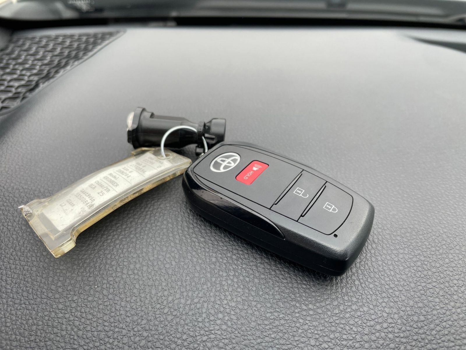 Used 2025 Toyota 4Runner TRD Off-Road image 22