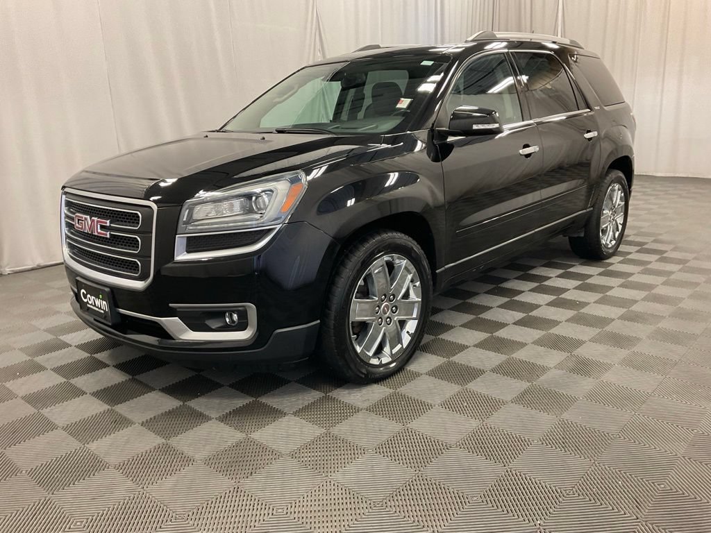 Used 2017 GMC Acadia Limited SLT AWD/4WD image 10