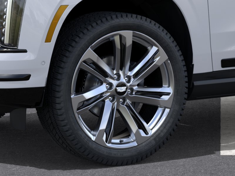 New 2026 Cadillac Escalade ESV Platinum Sport AWD/4WD image 9