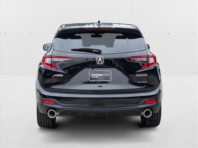 New 2025 Acura RDX A-Spec image 8