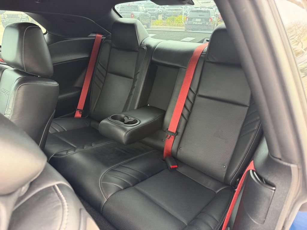 Used 2020 Dodge Challenger SRT Hellcat Redeye RWD image 4