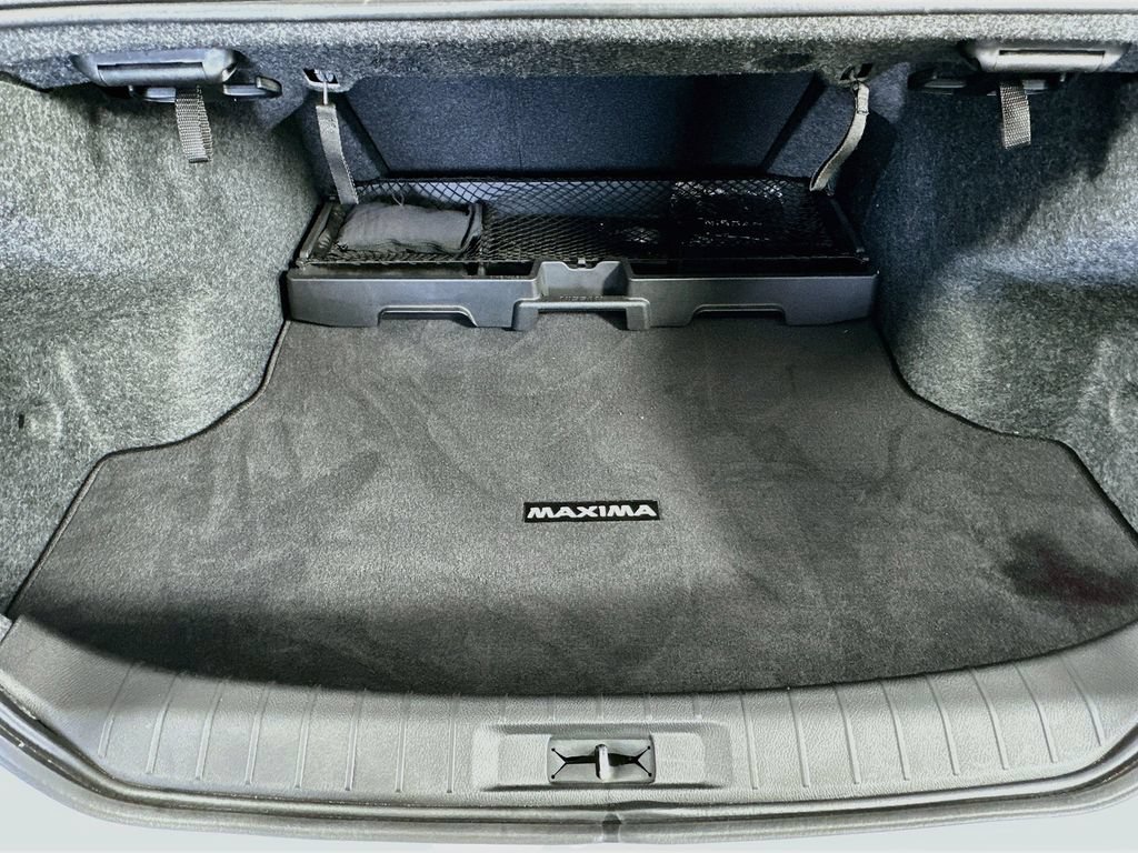 Certified 2023 Nissan Maxima Platinum w/ Sport Mat Group FWD image 35