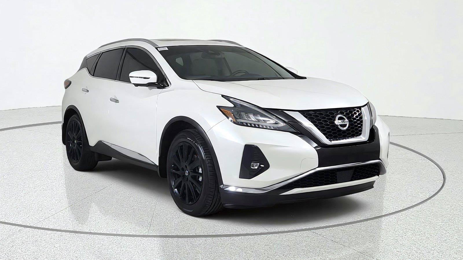 Used 2022 Nissan Murano Platinum w/ Cargo Package AWD/4WD image 1