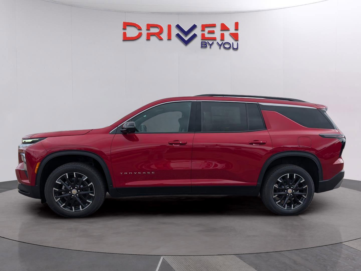 New 2026 Chevrolet Traverse LT w/ Sun and Wheel Package image 2