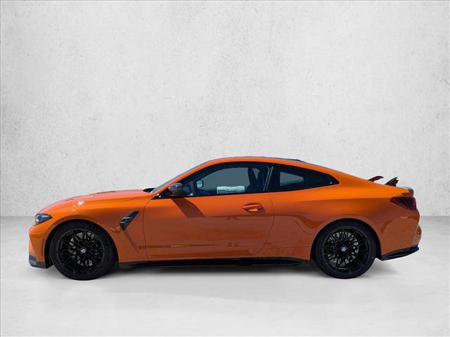 New 2026 BMW M4 xDrive Competition w/ M Carbon Exterior Package AWD/4WD image 5