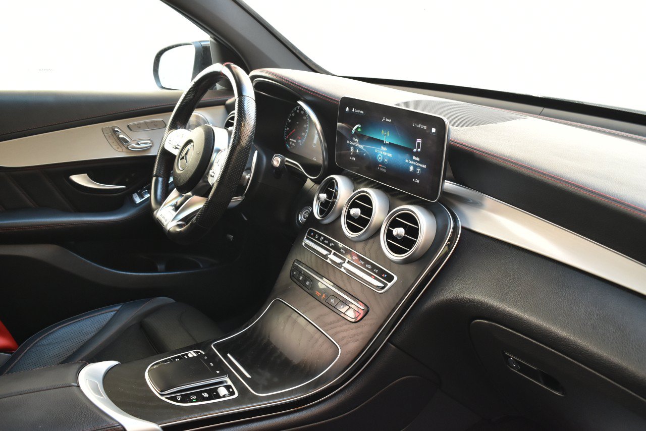 Used 2023 Mercedes-Benz GLC 43 AMG 4MATIC Coupe image 19