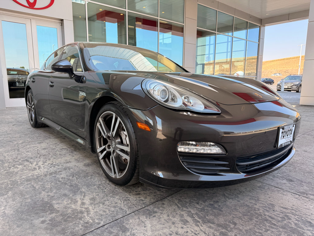 Used 2011 Porsche Panamera S RWD image 1