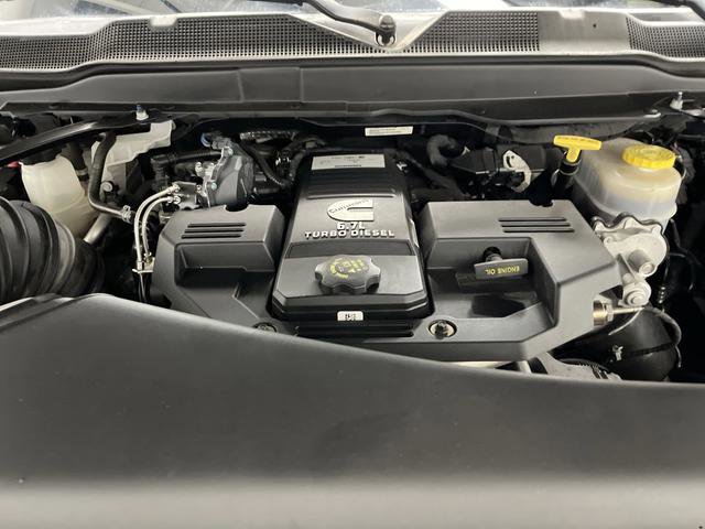 Used 2023 RAM 3500 Laramie AWD/4WD image 45