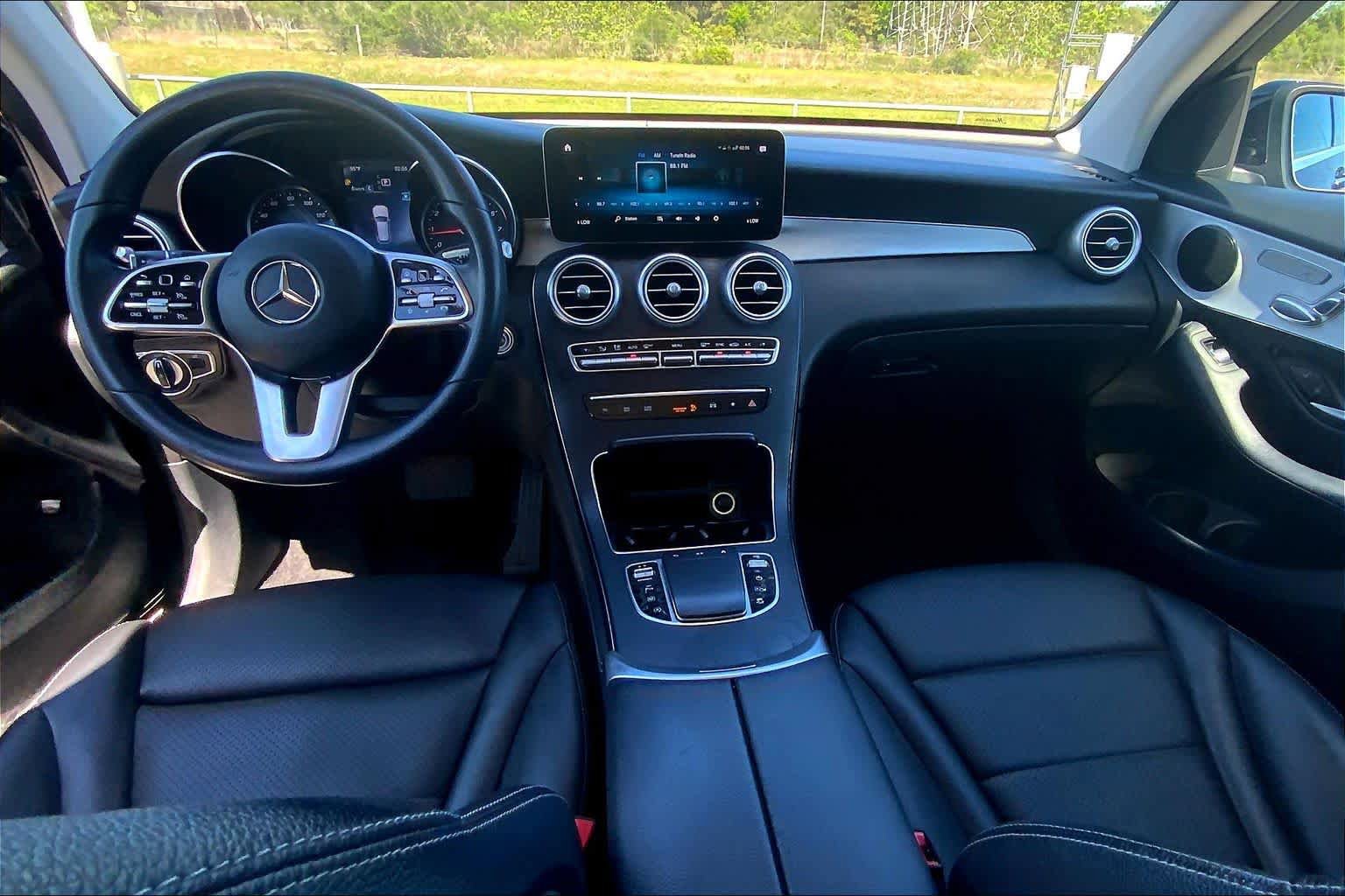 Used 2021 Mercedes-Benz GLC 300 image 15