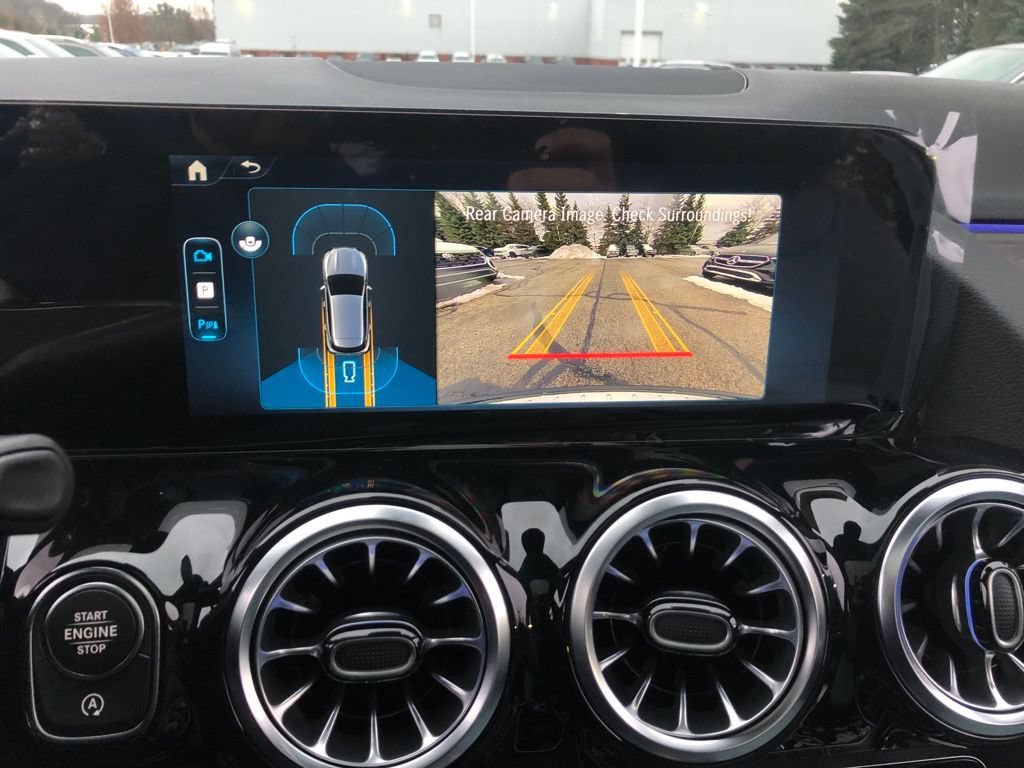 New 2026 Mercedes-Benz GLA 250 4MATIC image 23