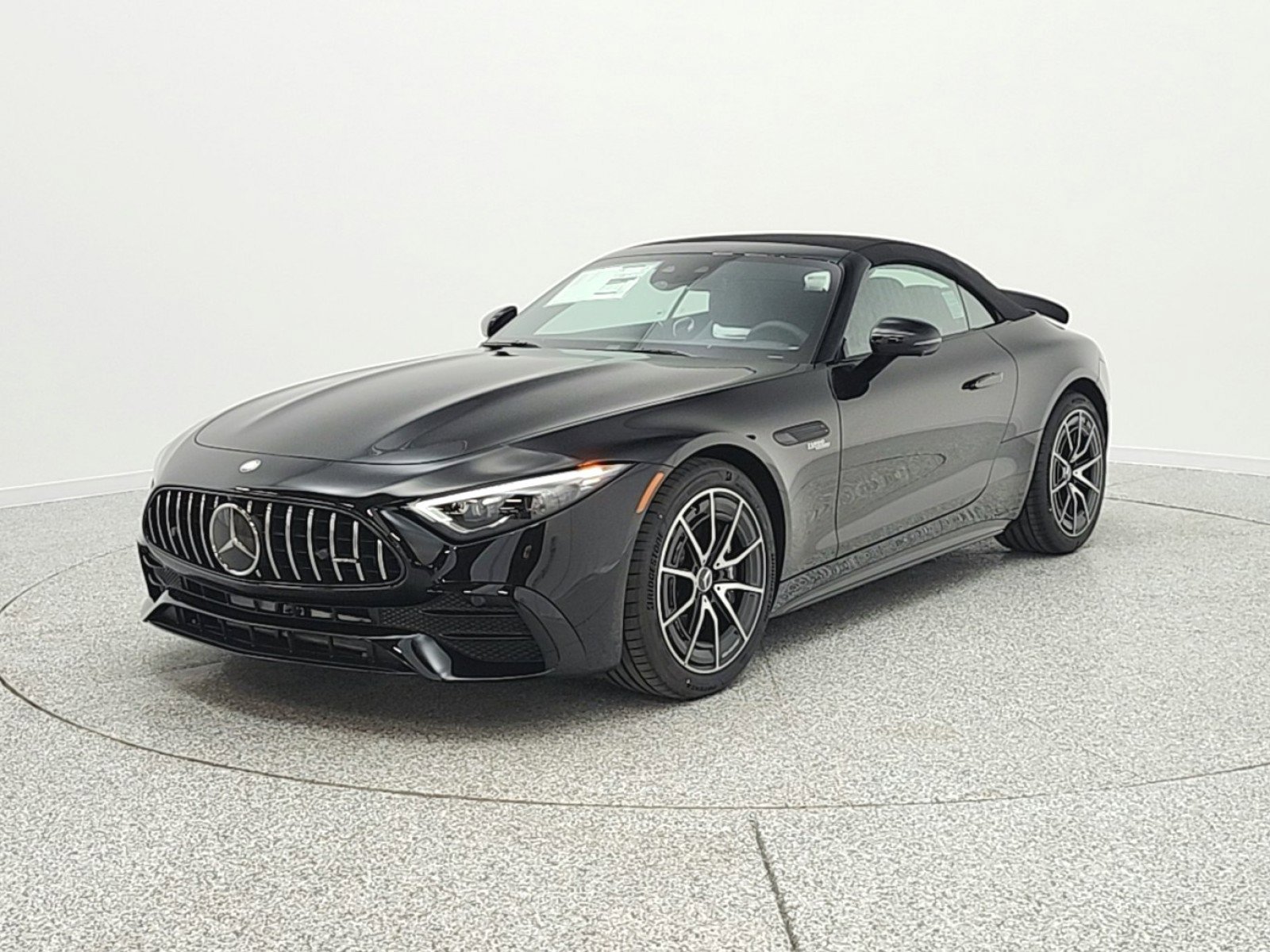 New 2026 Mercedes-Benz SL 43 AMG image 17