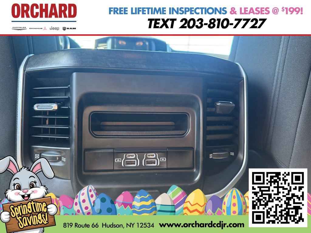 Used 2023 RAM 1500 Big Horn image 20