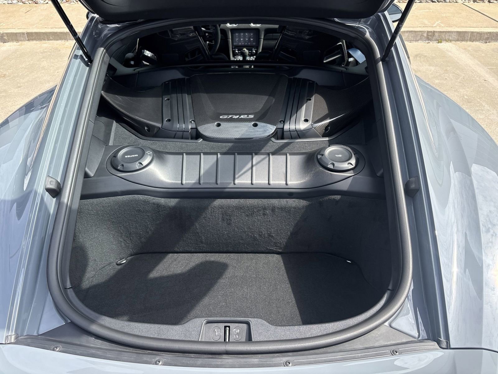 Certified 2023 Porsche 718 Cayman GT4 RS image 22