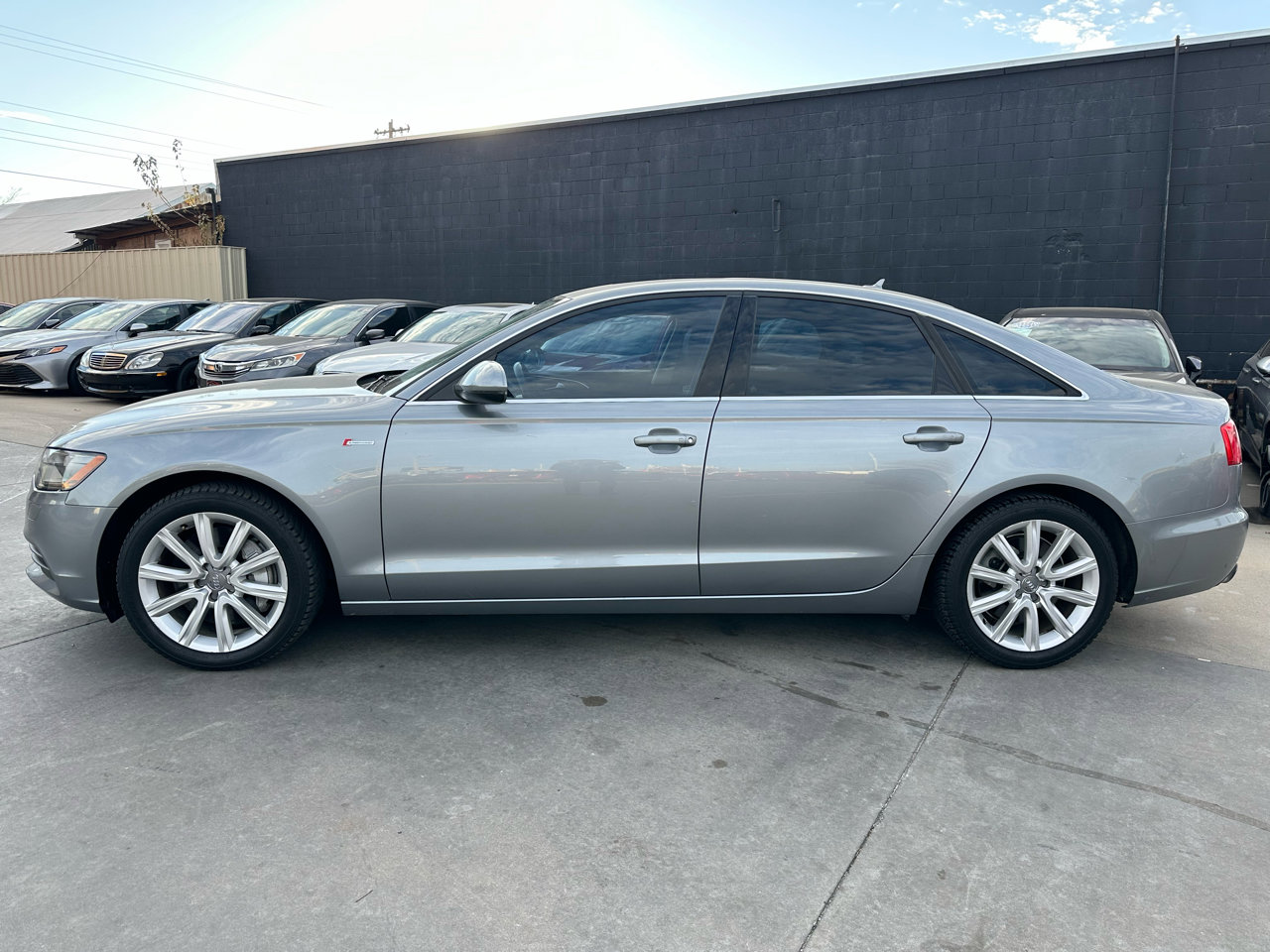 Used 2014 Audi A6 3.0T Premium Plus image 4