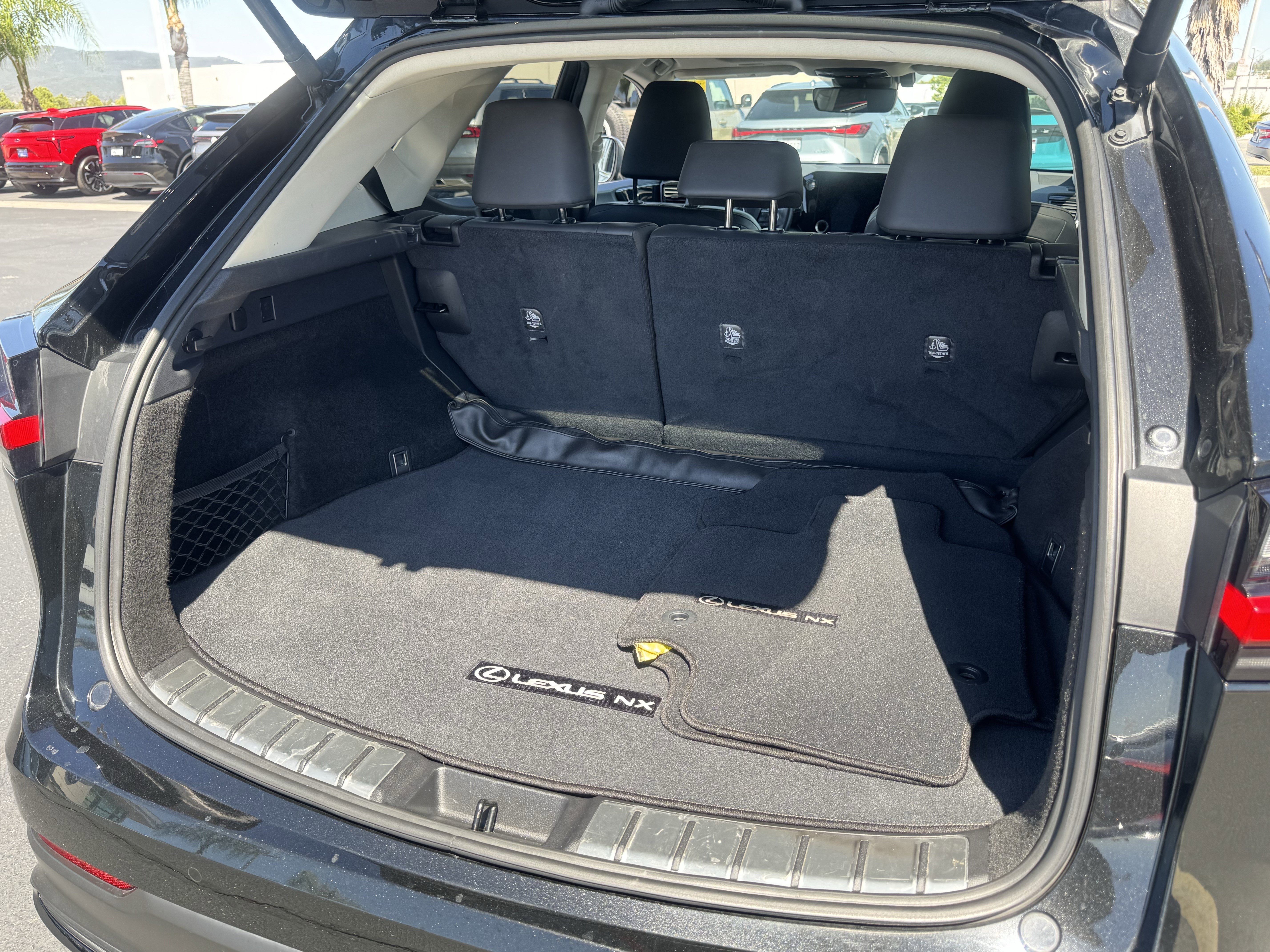 Used 2022 Lexus NX 350 AWD w/ Accessory Package 2 image 37