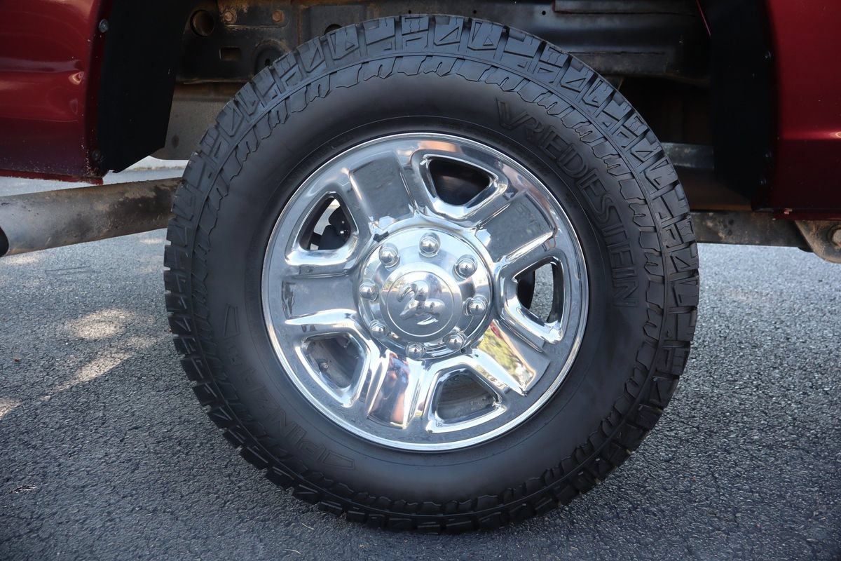 Used 2018 RAM 2500 Tradesman w/ Chrome Appearance Group AWD/4WD image 41