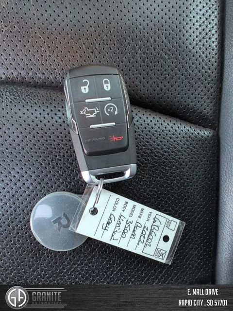 Used 2022 RAM 3500 Limited image 28