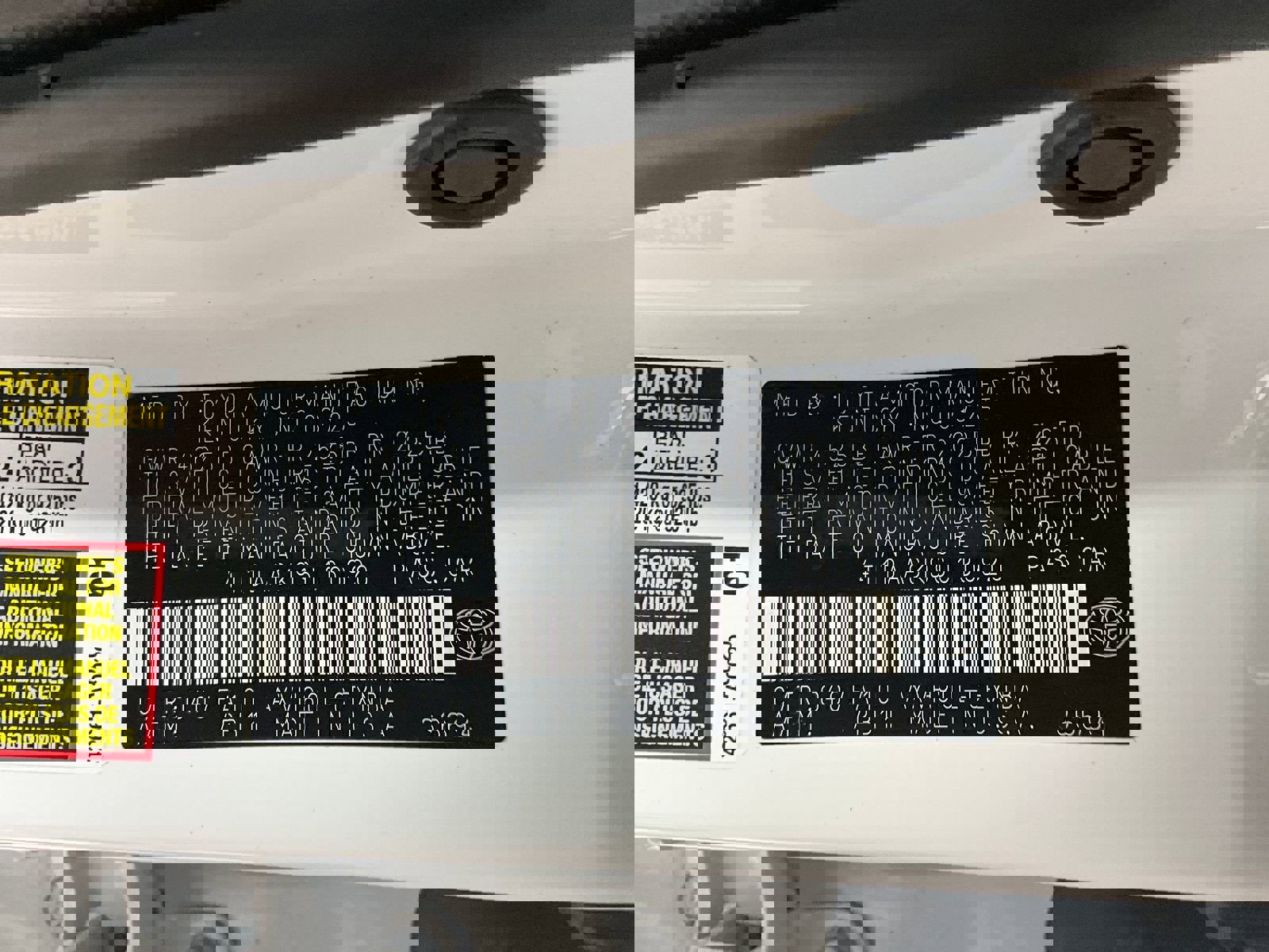 Used 2025 Toyota Camry LE w/ Convenience Package image 30