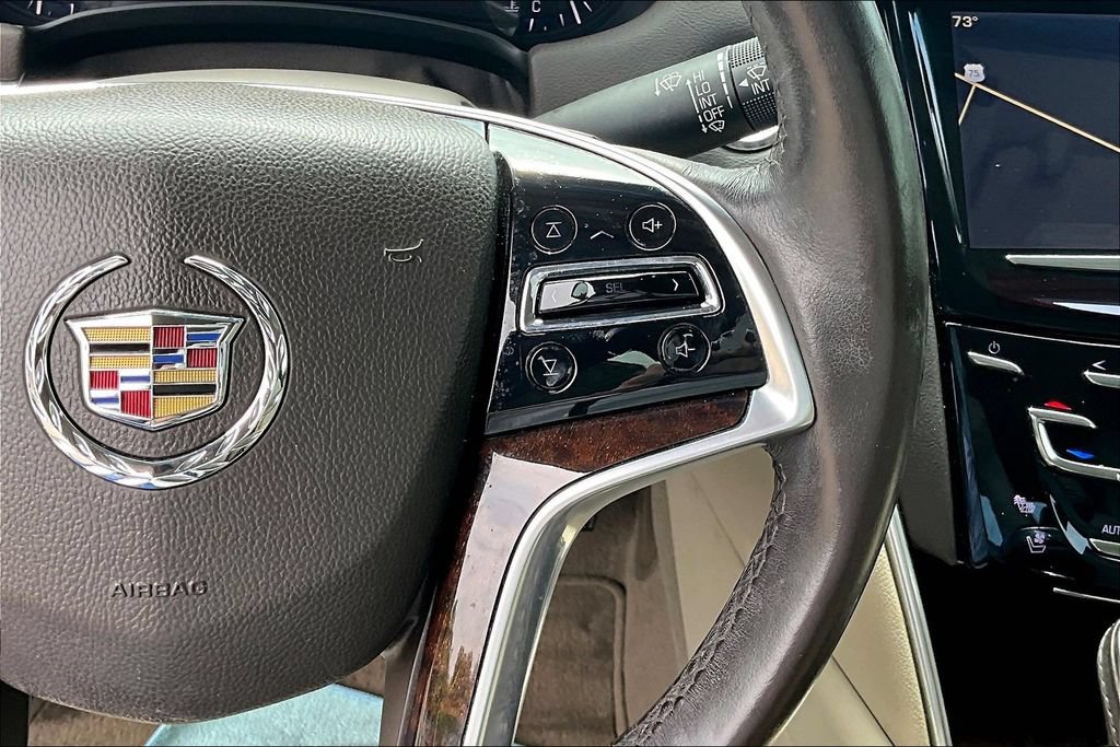 Used 2013 Cadillac XTS Luxury w/ Driver Awareness Package FWD image 19
