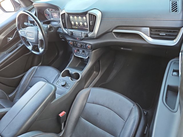 Used 2021 GMC Terrain SLT AWD/4WD image 21