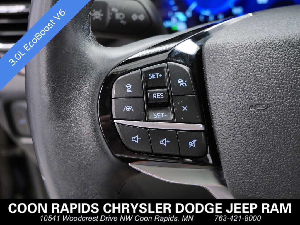 Used 2022 Ford Explorer Platinum w/ Equipment Group 601A AWD/4WD image 20