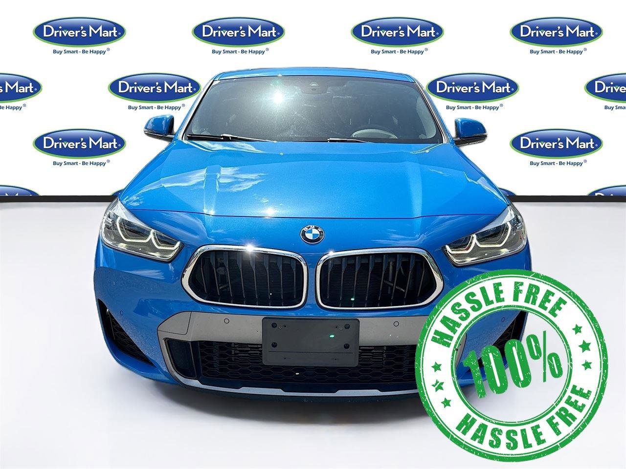 Used 2021 BMW X2 xDrive28i w/ M Sport X Package image 2