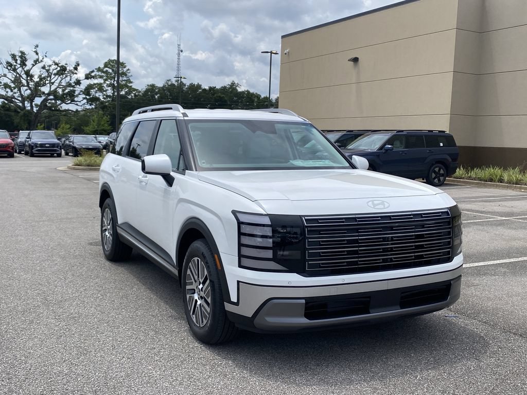 New 2026 Hyundai Palisade FWD Hybrid image 2