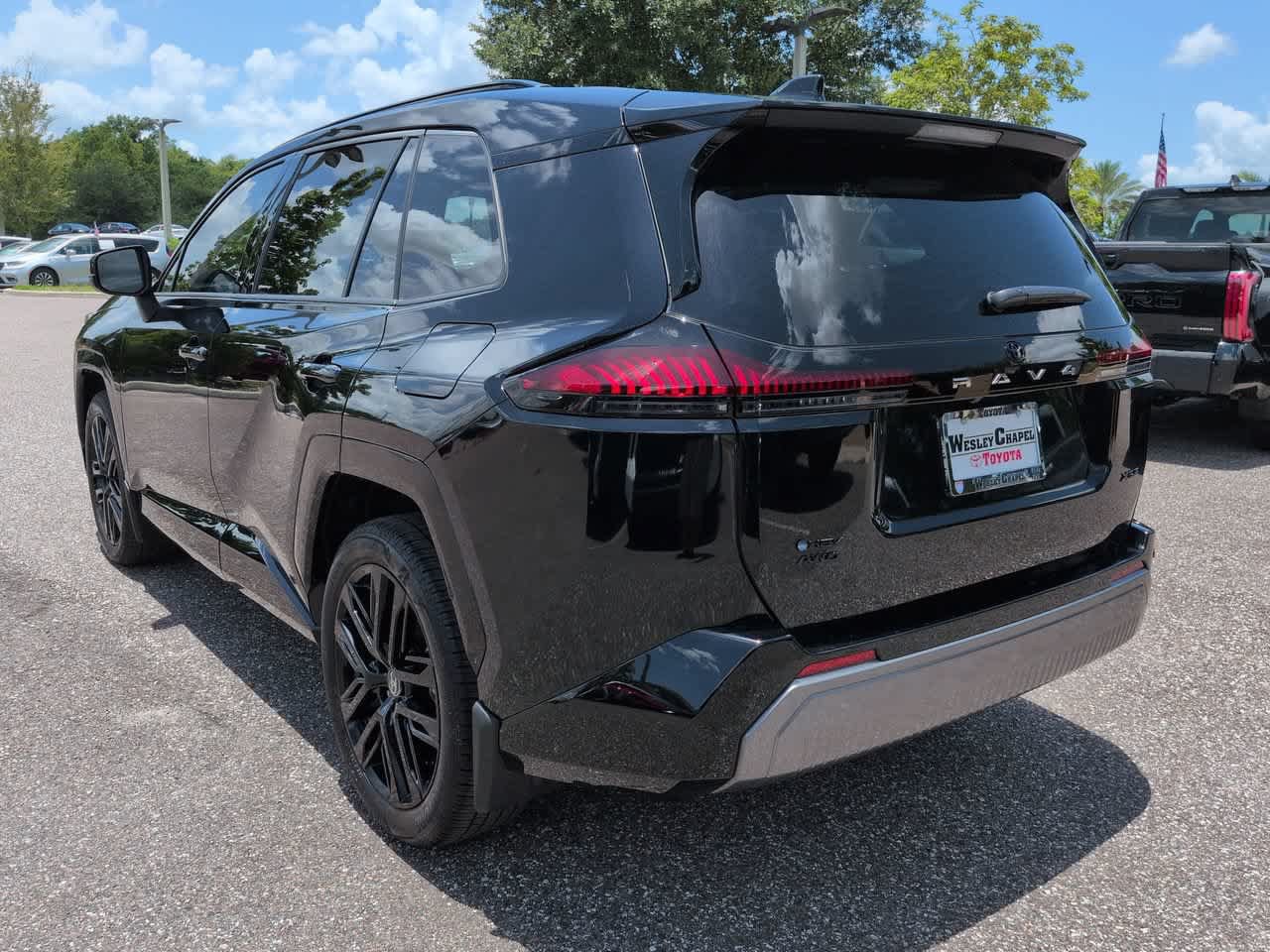 Used 2026 Toyota RAV4 XSE w/ Weather Package AWD/4WD image 4