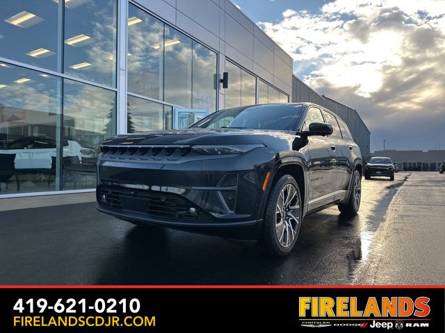 Used 2025 Jeep Wagoneer S Limited image 3