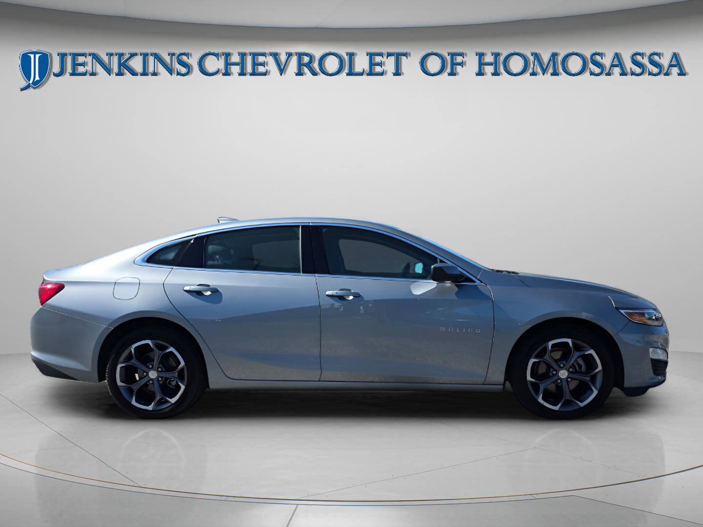 Used 2024 Chevrolet Malibu LT