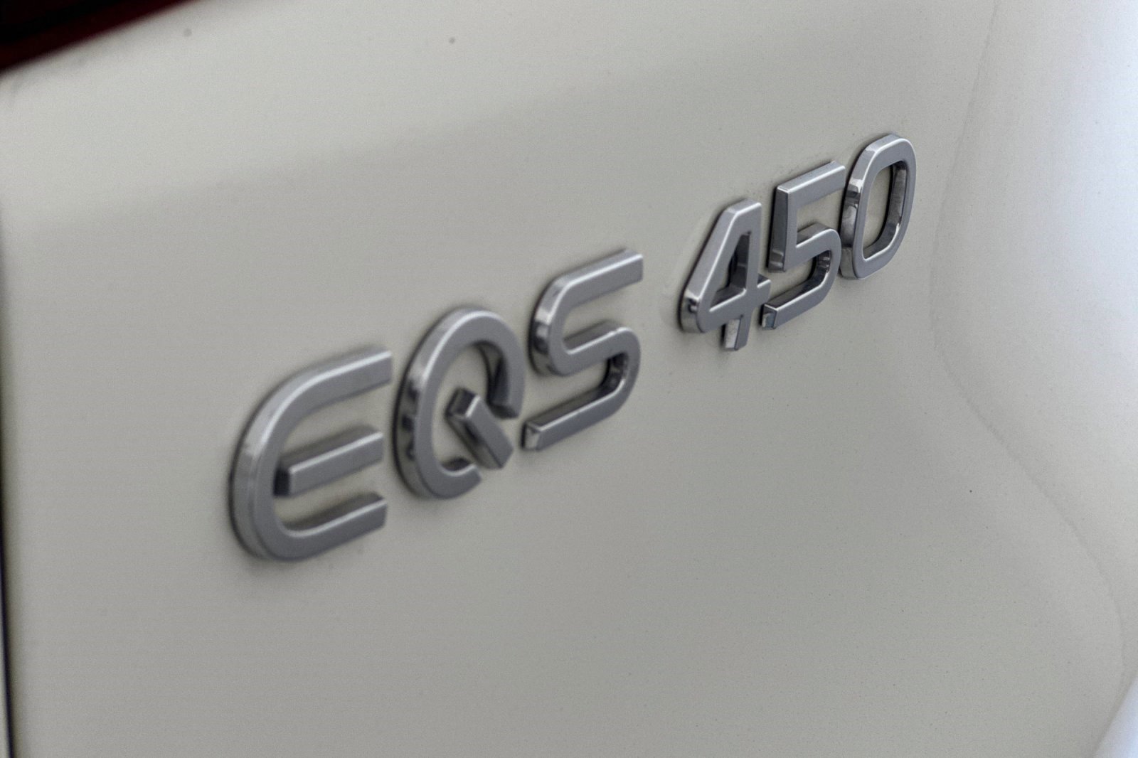 Certified 2023 Mercedes-Benz EQS 450+ 4MATIC SUV image 20