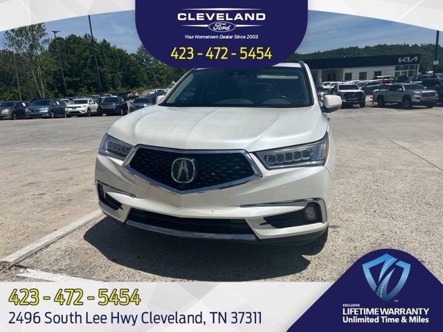 Used 2017 Acura MDX SH-AWD w/ Advance Package image 1