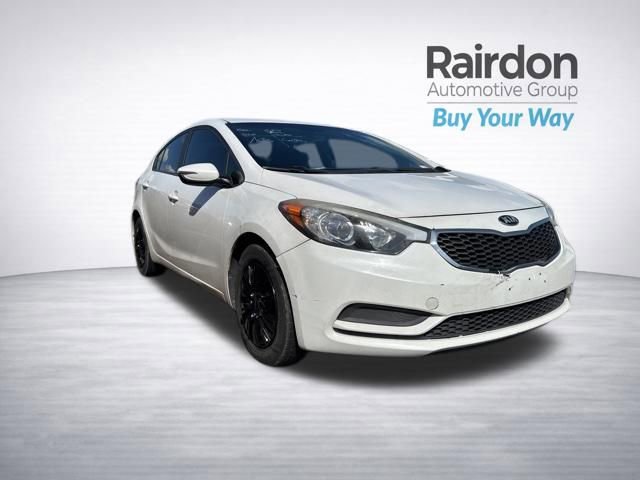Used 2016 Kia Forte LX w/ LX Popular Package