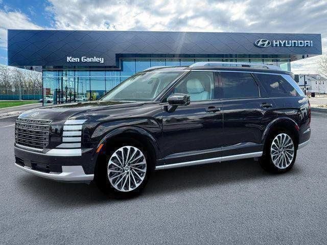 New 2026 Hyundai Palisade Calligraphy image 2