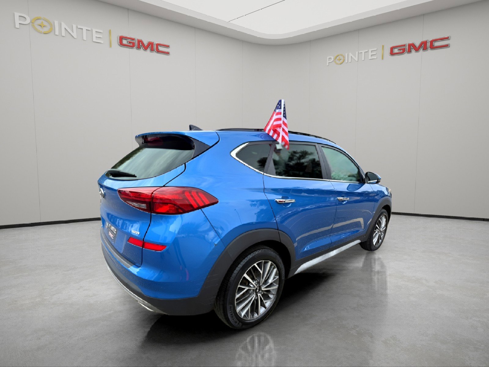 Used 2021 Hyundai Tucson Ultimate image 5