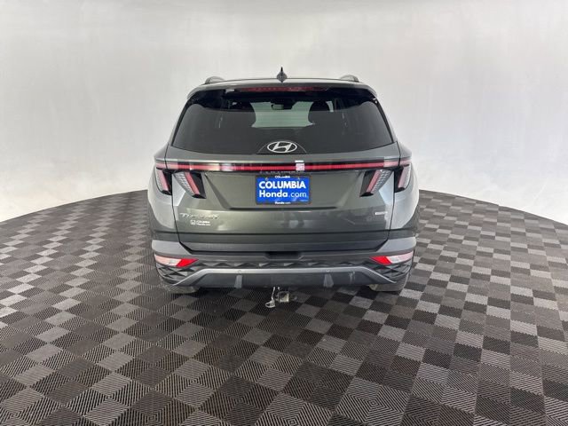 Used 2022 Hyundai Tucson Limited AWD/4WD image 7