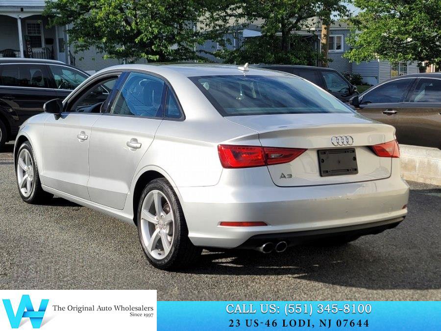 Used 2015 Audi A3 1.8T Premium w/ Cold Weather Package FWD image 4