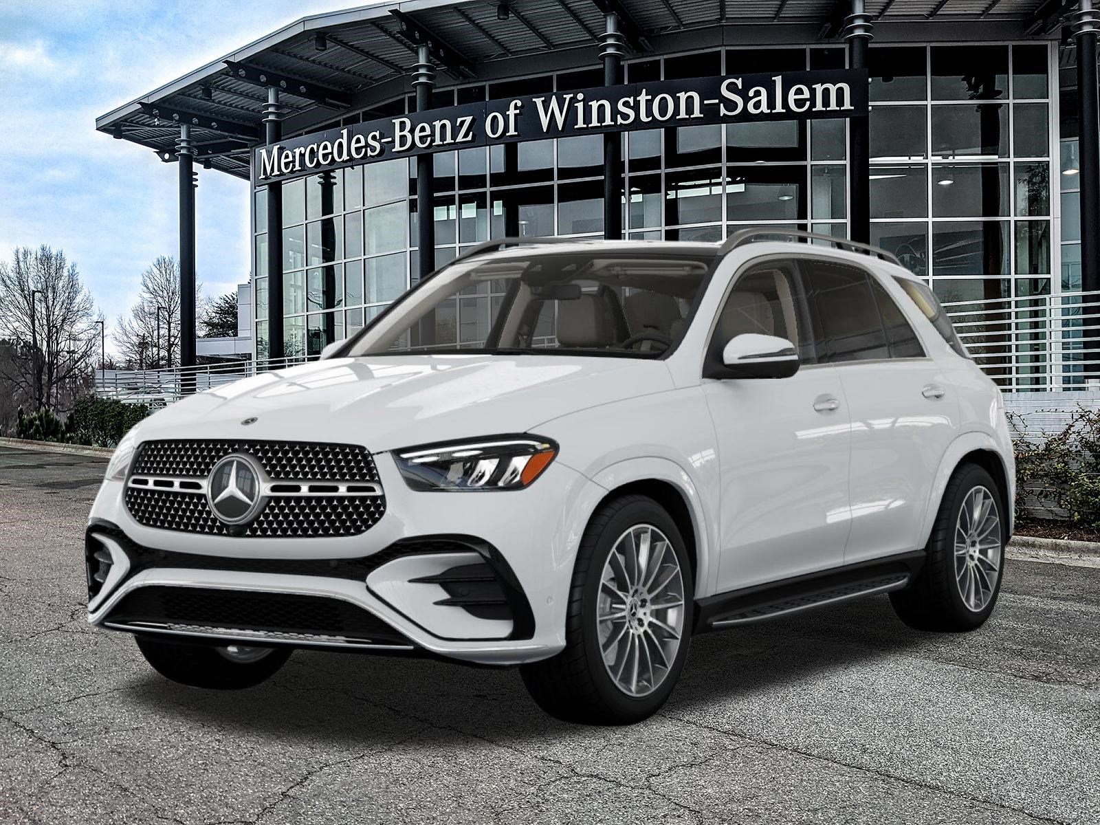 New 2026 Mercedes-Benz GLE 350 4MATIC image 1