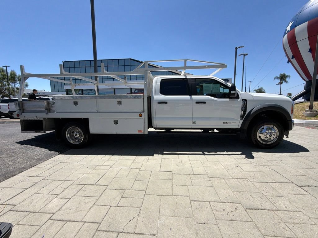 Certified 2023 Ford F450 XL w/ XL Chrome Package RWD image 10
