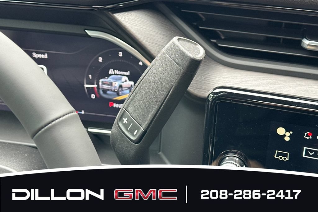 Used 2026 GMC Sierra 2500 AT4 w/ AT4 Premium Plus Package AWD/4WD image 20
