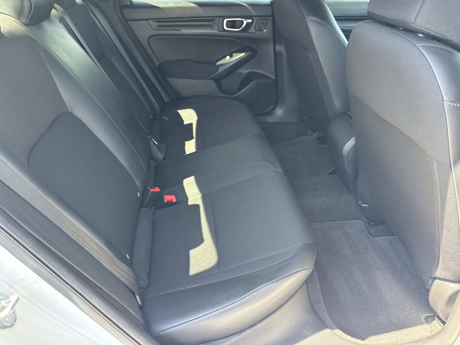 Certified 2024 Honda Civic Sport image 32