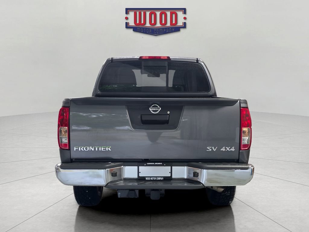 Used 2020 Nissan Frontier SV w/ SV Utility Package AWD/4WD image 3