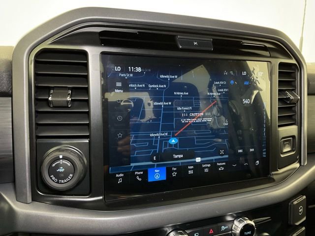 New 2025 Ford F150 XLT w/ Equipment Group 302A MID image 22