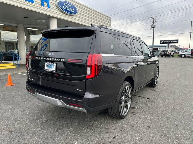 New 2026 Ford Expedition Max Platinum w/ Platinum Ultimate Package image 2