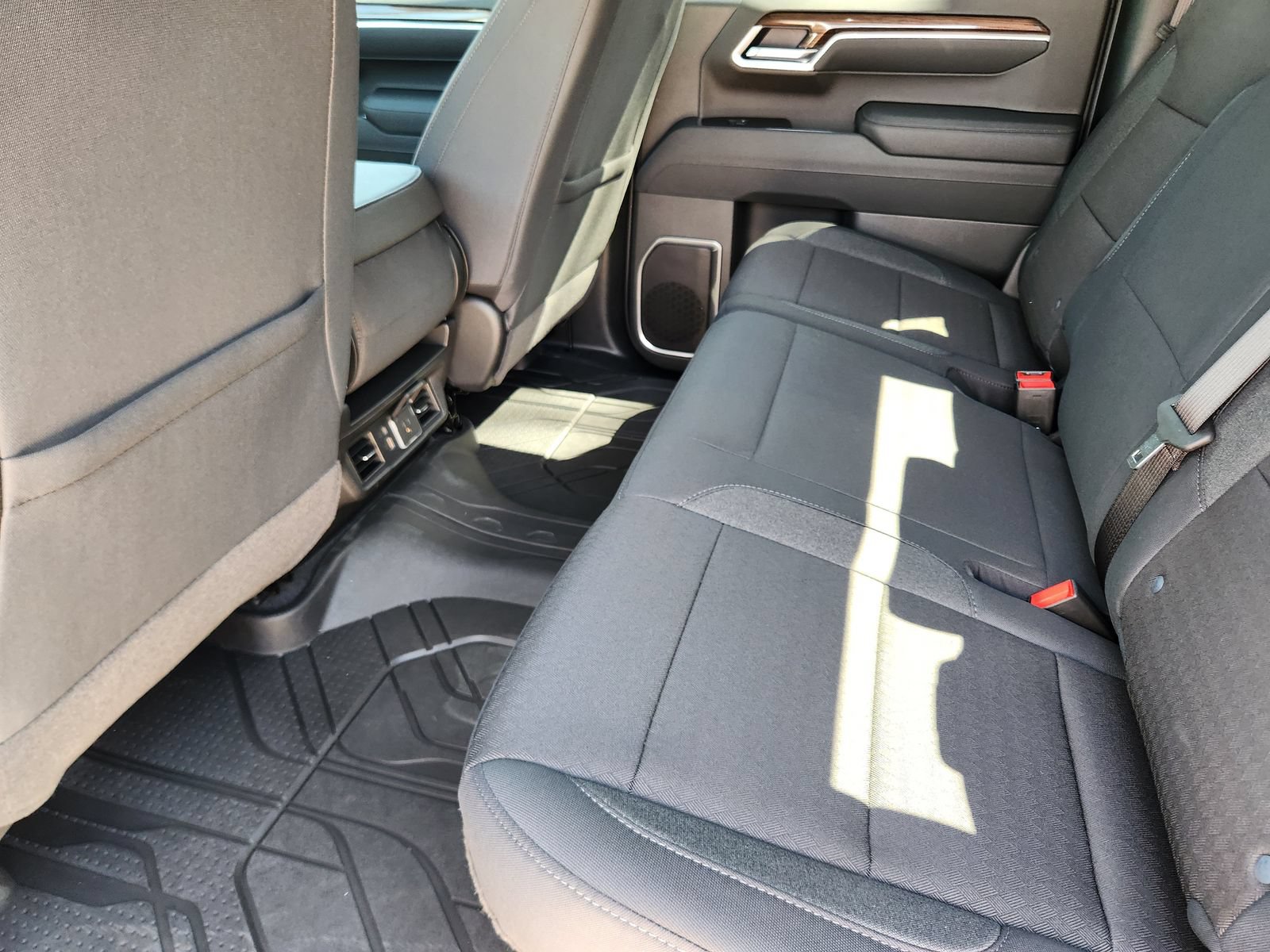 New 2026 Chevrolet Silverado 1500 RST w/ RST Select Package RWD image 24