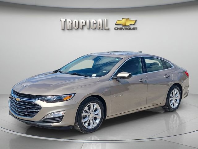 Used 2024 Chevrolet Malibu LT FWD image 1