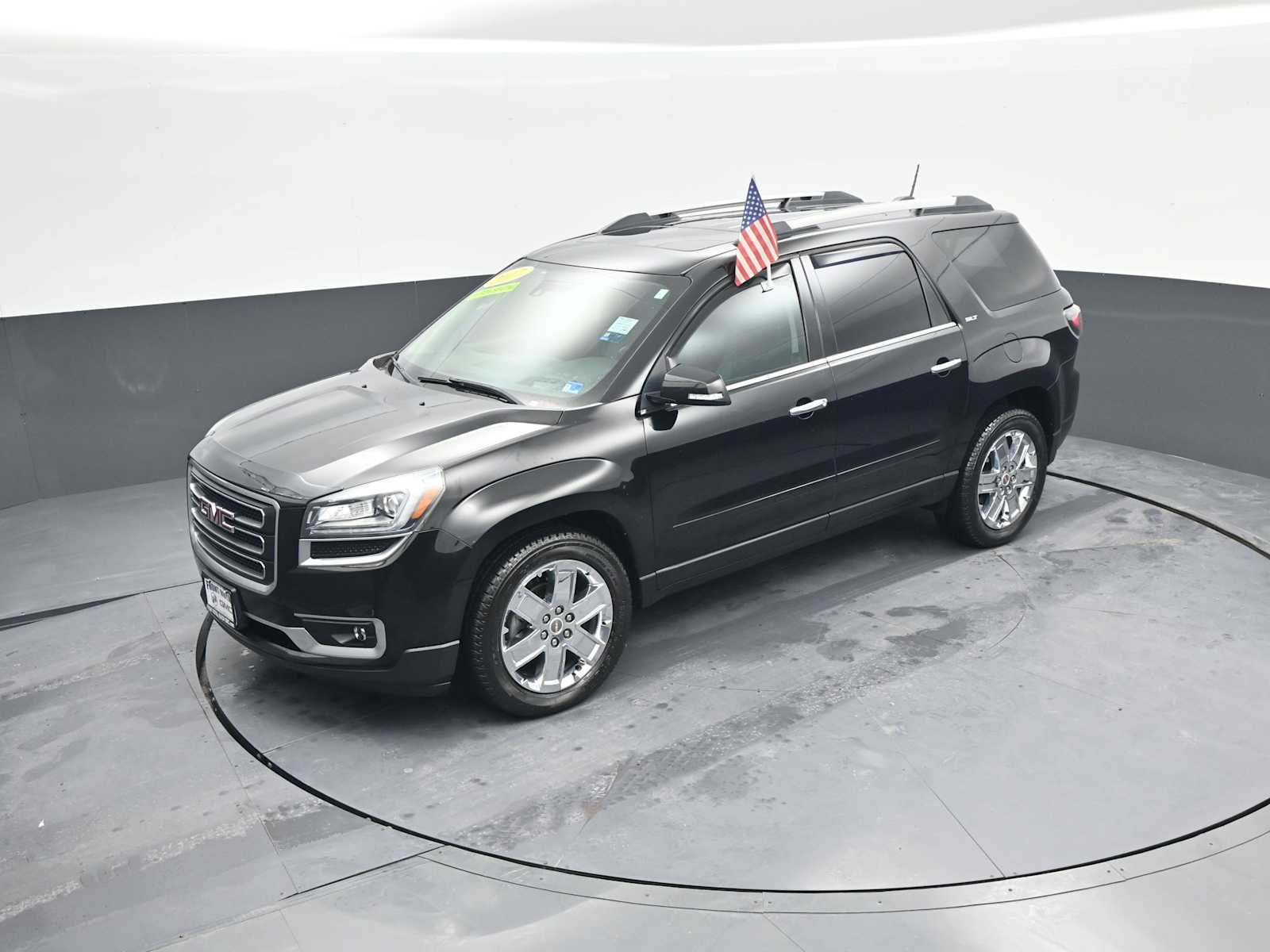Used 2017 GMC Acadia Limited SLT image 29