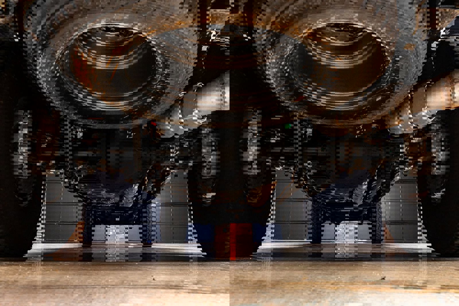 Used 2025 Ford F350 King Ranch w/ FX4 Off-Road Package image 15