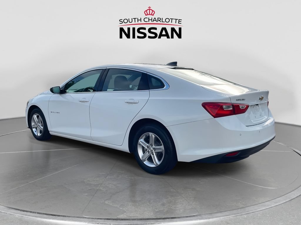 Used 2023 Chevrolet Malibu LS w/ Driver Confidence Package FWD image 4